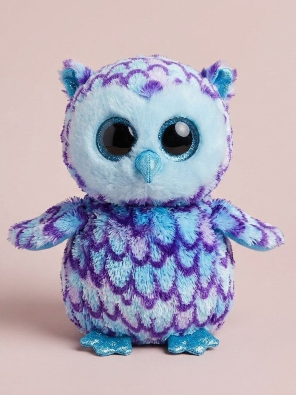 Ty Beanie Boo Collector's Plush Bundle 6" Set of 6 - Picture 8 of 8